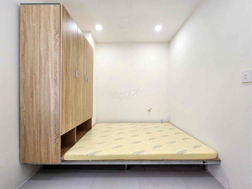 PHÒNG GIÁ RẺ - SẴN NỘI THẤT gần ĐH VĂN HIẾN - BẢY HIỀN