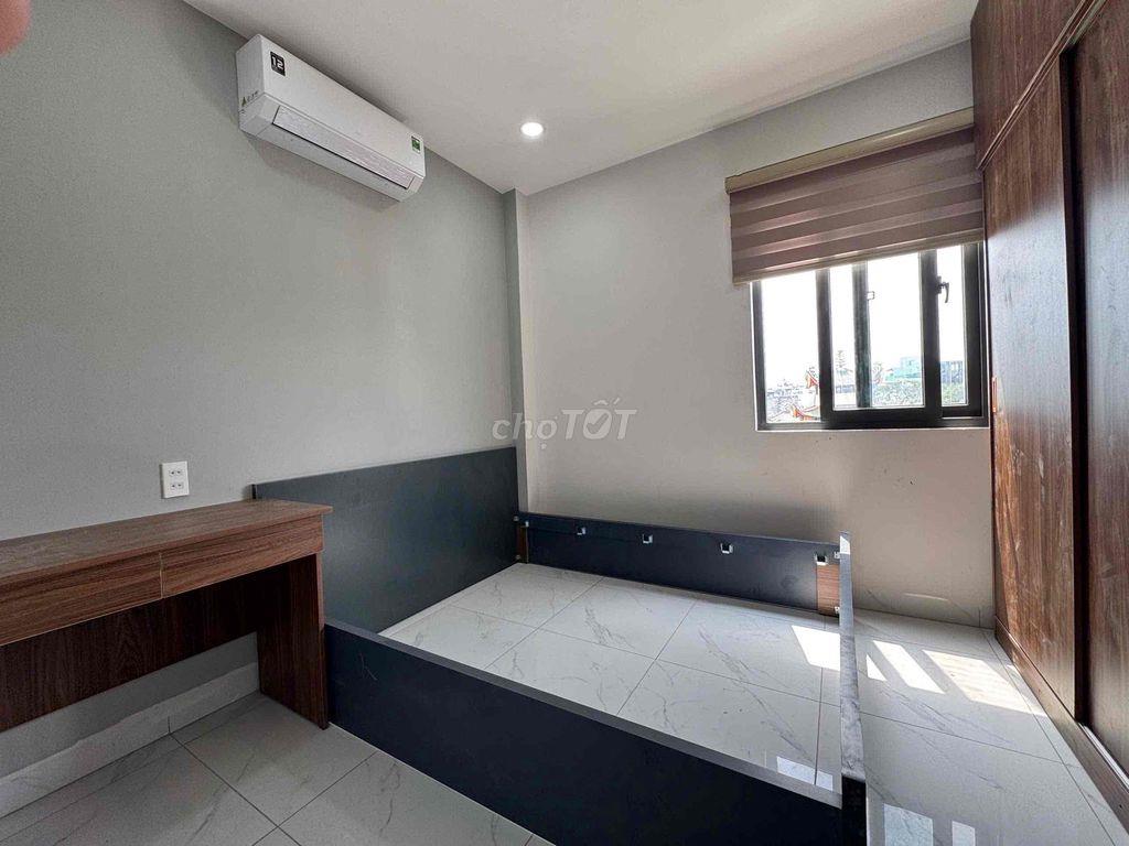 PASS LẠI PHÒNG - STUDIO TRỆT SÂN VƯỜN ngay ĐẦM SEN - THANG MÁY, HẦM XE