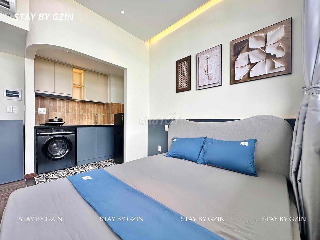 CHUNG CƯ MINI ngay NGÃ TƯ PHÚ NHUẬN gần TRUNG TÂM - ĐẦY ĐỦ TIỆN NGHI