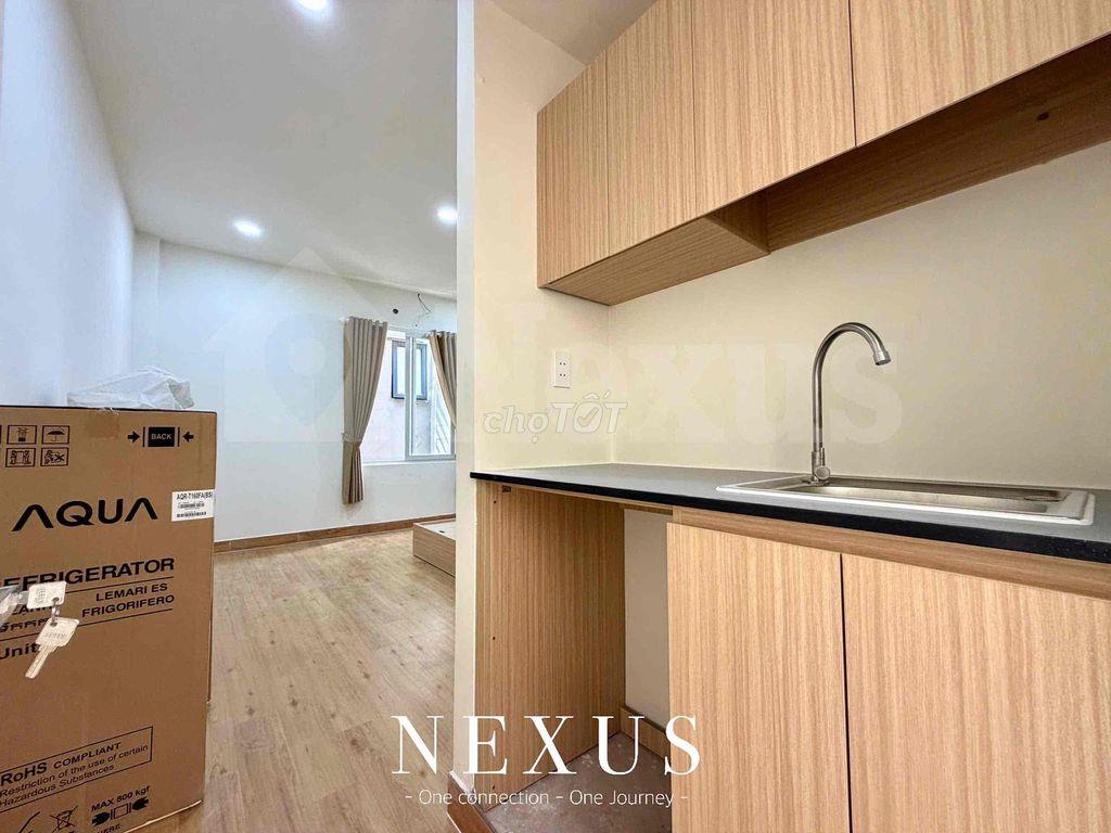 Khai Trương CHDV Cao Cấp - Full NT ngay Etown Cộng Hoà chỉ từ 6trX