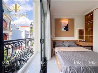 ✨ CĂN HỘ 1PN FULL NỘI THẤT CAO CẤP KHU BÀU CÁT | GẦN ETOW, BẢY HIỀN