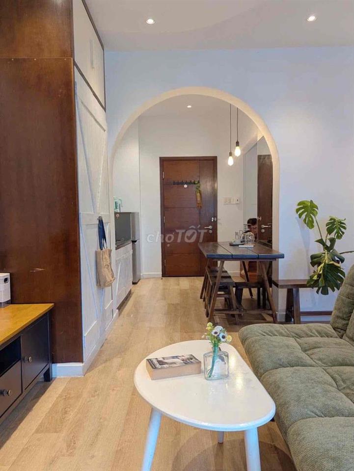DỰ ÁN MỚI CĂN HỘ 1PN 2PN BAN CÔNG 60M2 BẠCH ĐẰNG – GẦN SÂN BAY TSN