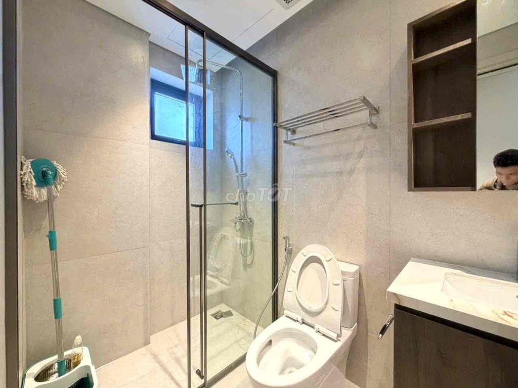 HỆ THỐNG CĂN HỘ 1PN BAN CÔNG FULL NỘI THẤT GẦN CÔNG VIÊN HOÀNG VĂN TỤ