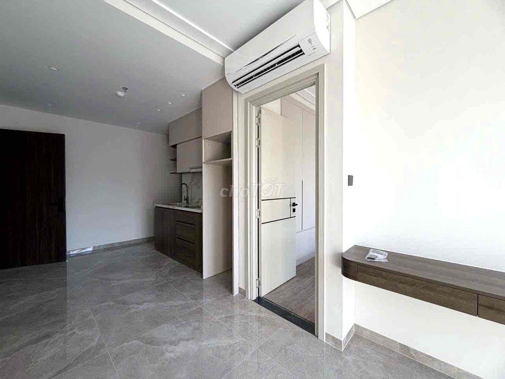 HỆ THỐNG CĂN HỘ 1PN BAN CÔNG FULL NỘI THẤT GẦN CÔNG VIÊN HOÀNG VĂN TỤ