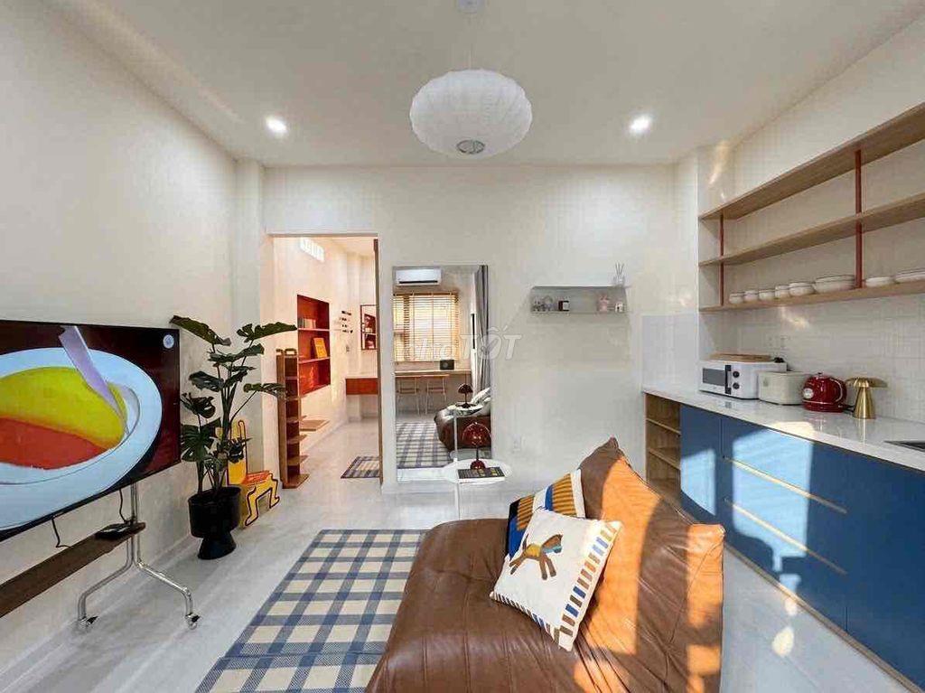 KHAI TRƯƠNG CĂN HỘ 1PN/2PN NGAY LÝ THƯỜNG KIỆT GẦN NGÃ TƯ BẢY HIỀN