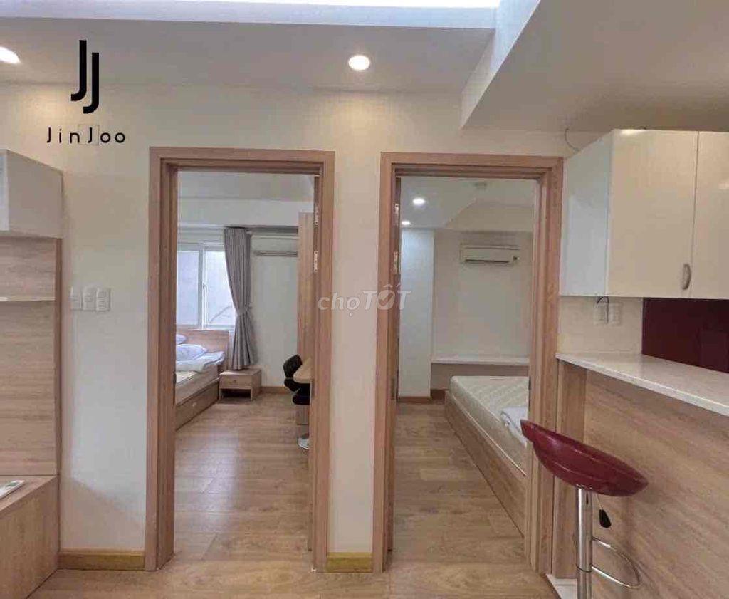 ✨ CĂN HỘ 1PN/2PN | NGAY NGUYỄN THÁI BÌNH - GẦN SÂN BAY, FULL NỘI THẤT