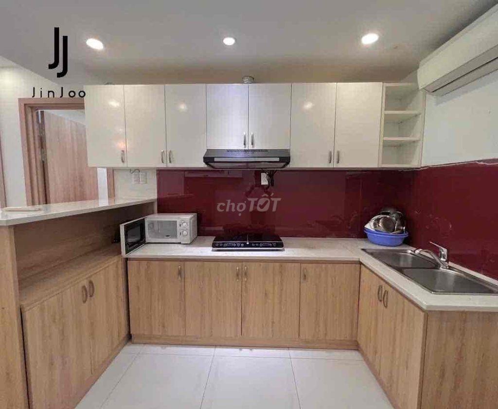 ✨ CĂN HỘ 1PN/2PN | NGAY NGUYỄN THÁI BÌNH - GẦN SÂN BAY, FULL NỘI THẤT