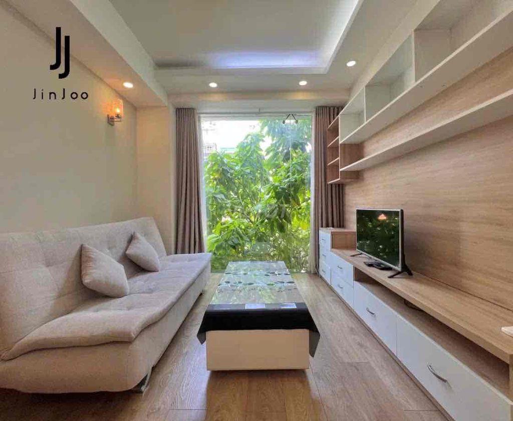 ✨ CĂN HỘ 1PN/2PN | NGAY NGUYỄN THÁI BÌNH - GẦN SÂN BAY, FULL NỘI THẤT