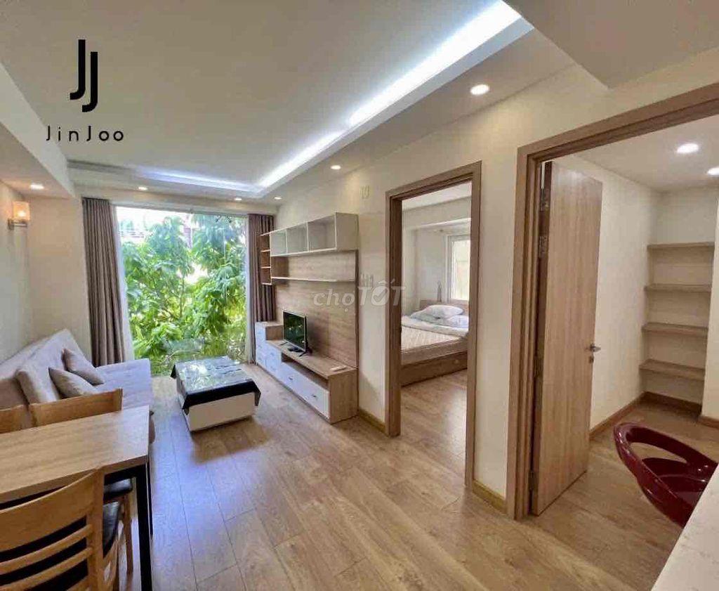 ✨ CĂN HỘ 1PN/2PN | NGAY NGUYỄN THÁI BÌNH - GẦN SÂN BAY, FULL NỘI THẤT