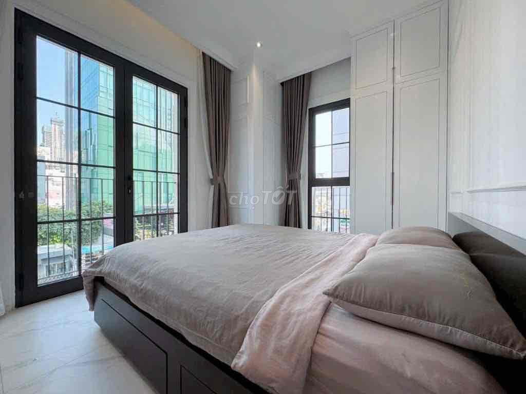 🔥 KHAI TRƯƠNG 1PN/2PN CỬU LONG – SÁT SÂN BAY TÂN SƠN NHẤT, GẦN GA T3