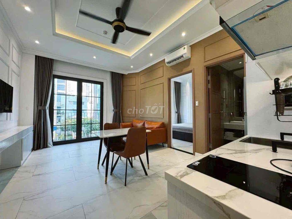 🔥 KHAI TRƯƠNG 1PN/2PN CỬU LONG – SÁT SÂN BAY TÂN SƠN NHẤT, GẦN GA T3