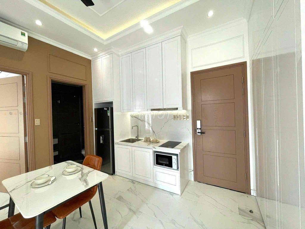 🔥 KHAI TRƯƠNG 1PN/2PN CỬU LONG – SÁT SÂN BAY TÂN SƠN NHẤT, GẦN GA T3