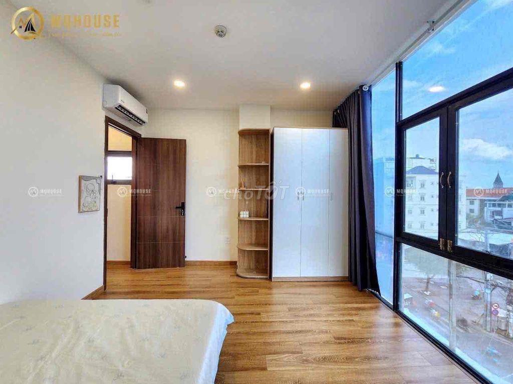 🌸🌸 CĂN HỘ 2PN VIEW KÍNH - FULL NỘI THẤT - NGAY TRƯỜNG CHINH 🌸🌸