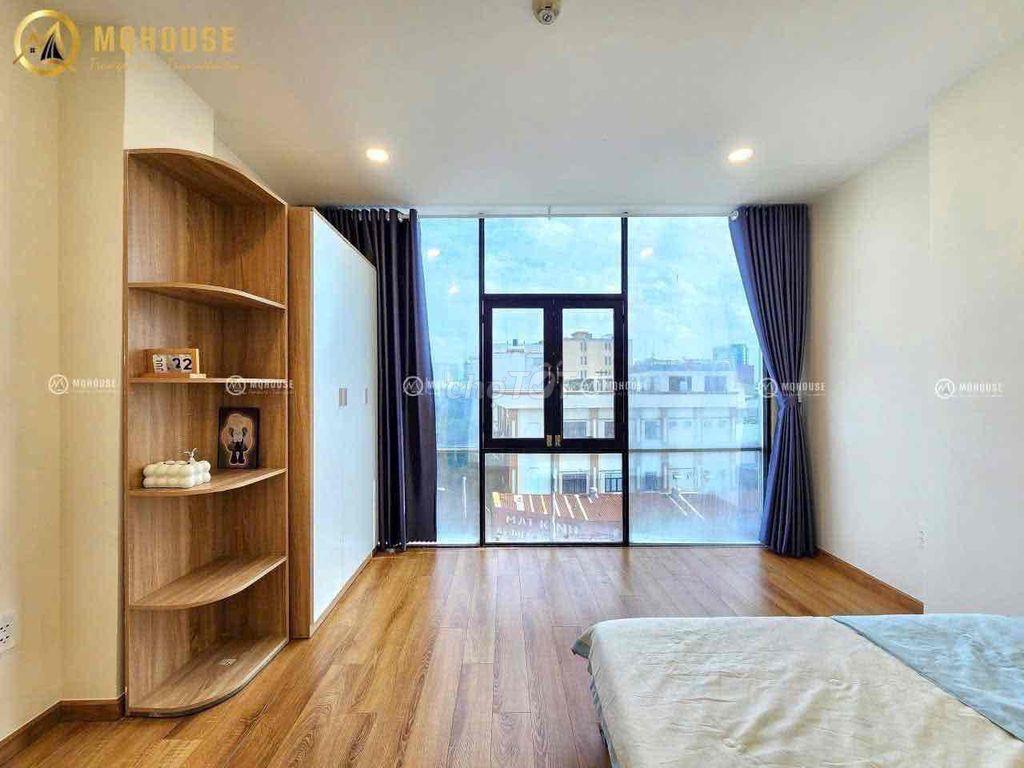 🌸🌸 CĂN HỘ 2PN VIEW KÍNH - FULL NỘI THẤT - NGAY TRƯỜNG CHINH 🌸🌸