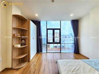 🌸🌸 CĂN HỘ 2PN VIEW KÍNH - FULL NỘI THẤT - NGAY TRƯỜNG CHINH 🌸🌸