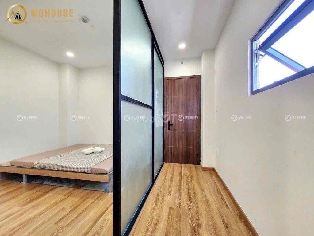🌸🌸 CĂN HỘ 2PN VIEW KÍNH - FULL NỘI THẤT - NGAY TRƯỜNG CHINH 🌸🌸