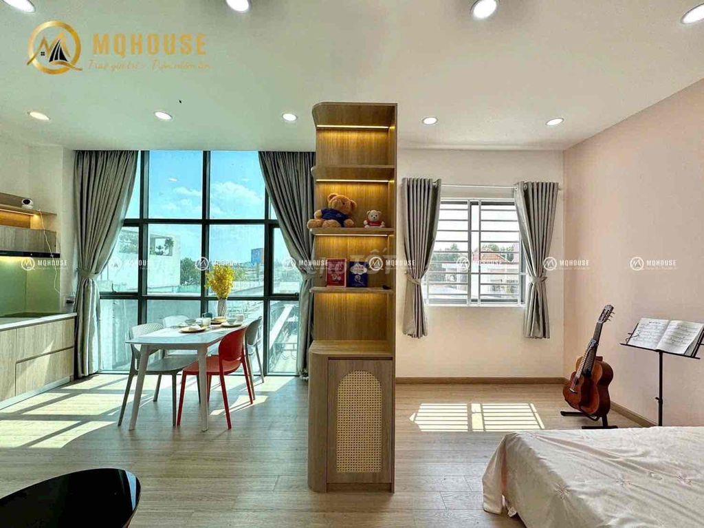 1PN TÁCH BẾP – FULL NT CAO CẤP | TÂN BÌNH
