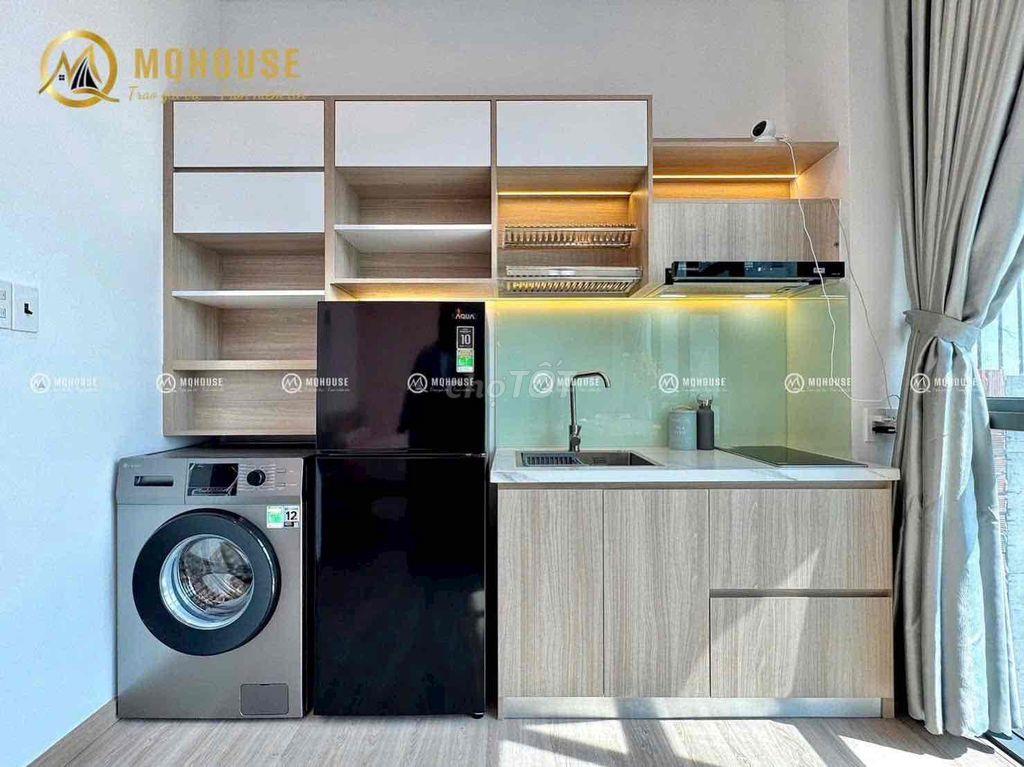 1PN TÁCH BẾP – FULL NT CAO CẤP | TÂN BÌNH
