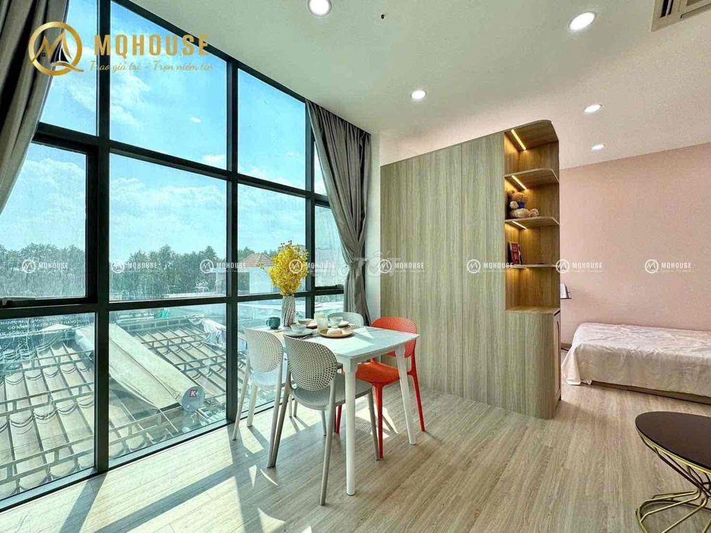 1PN TÁCH BẾP – FULL NT CAO CẤP | TÂN BÌNH