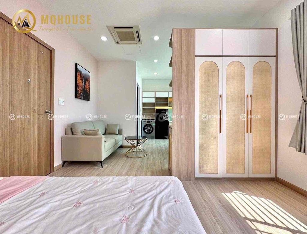 1PN TÁCH BẾP – FULL NT CAO CẤP | TÂN BÌNH