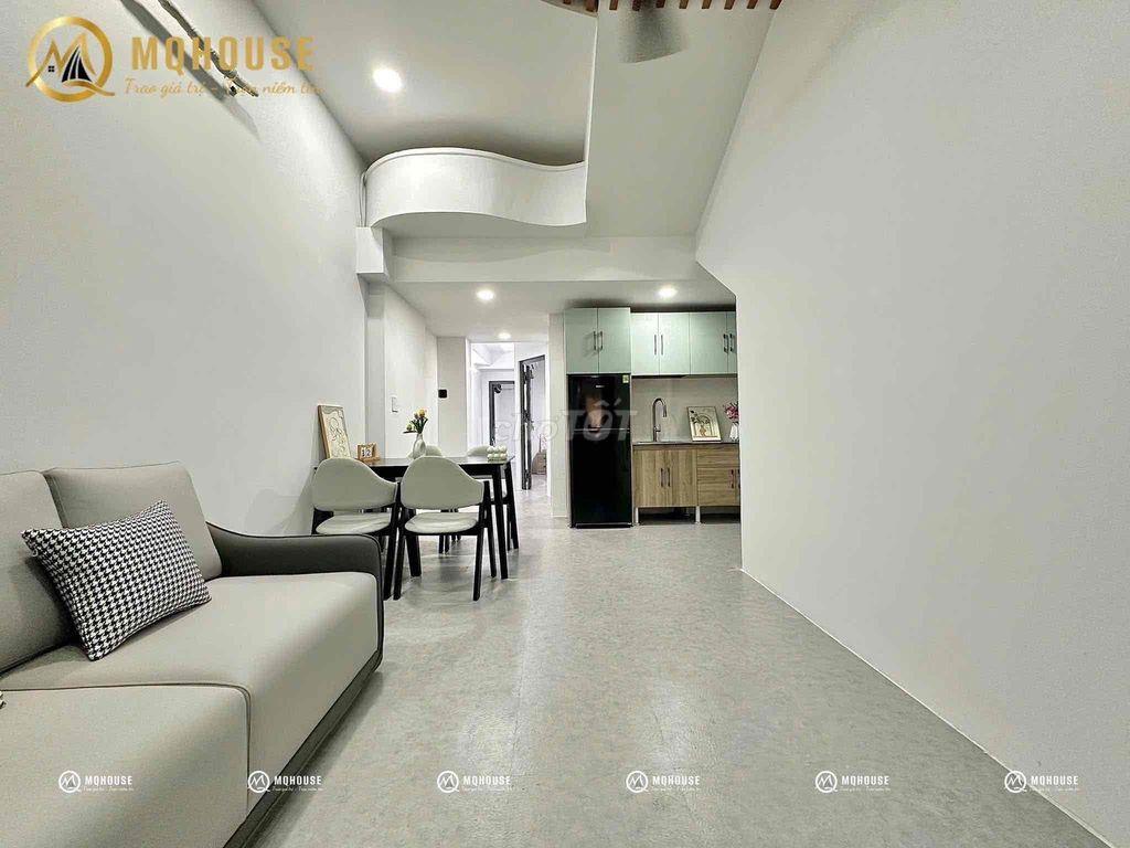 🔥 CĂN HỘ 2PN RIÊNG RỘNG RÃI – CỬA SỔ THOÁNG MÁT MỚI TINH TẠI CỘNG HOÀ