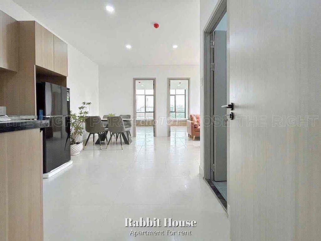 ☀️ 2PN FULL NỘI THẤT VIEW BANCOL 70m2 NGAY BẢY HIỀN - GIÁP QUẬN 11