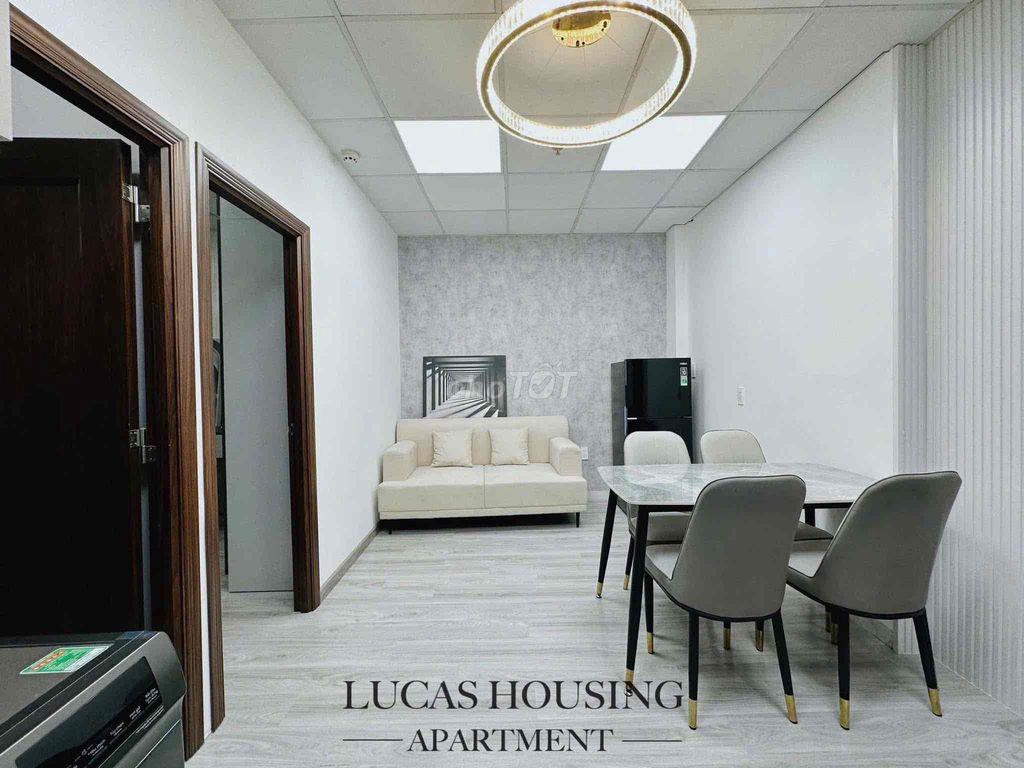 🎀 CĂN HỘ 1PN 2PN MỚI XÂY – FULL NỘI THẤT – LÝ THÁNH TÔNG