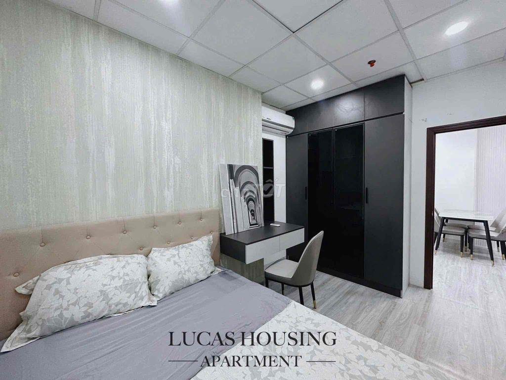 🎀 CĂN HỘ 1PN 2PN MỚI XÂY – FULL NỘI THẤT – LÝ THÁNH TÔNG