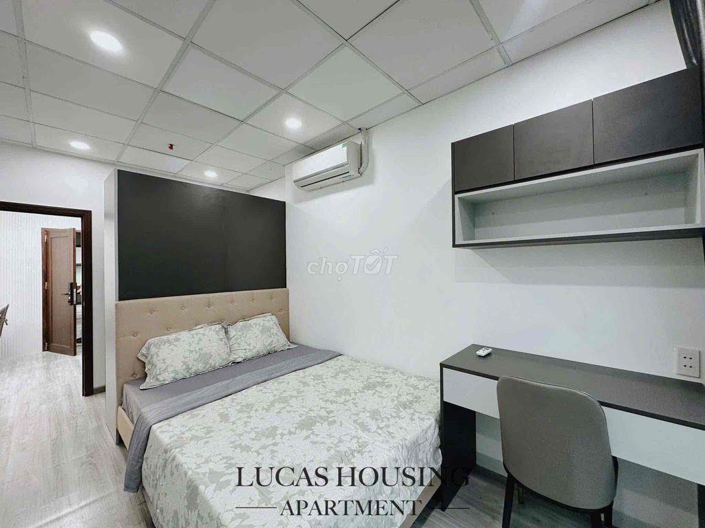 🎀 CĂN HỘ 1PN 2PN MỚI XÂY – FULL NỘI THẤT – LÝ THÁNH TÔNG