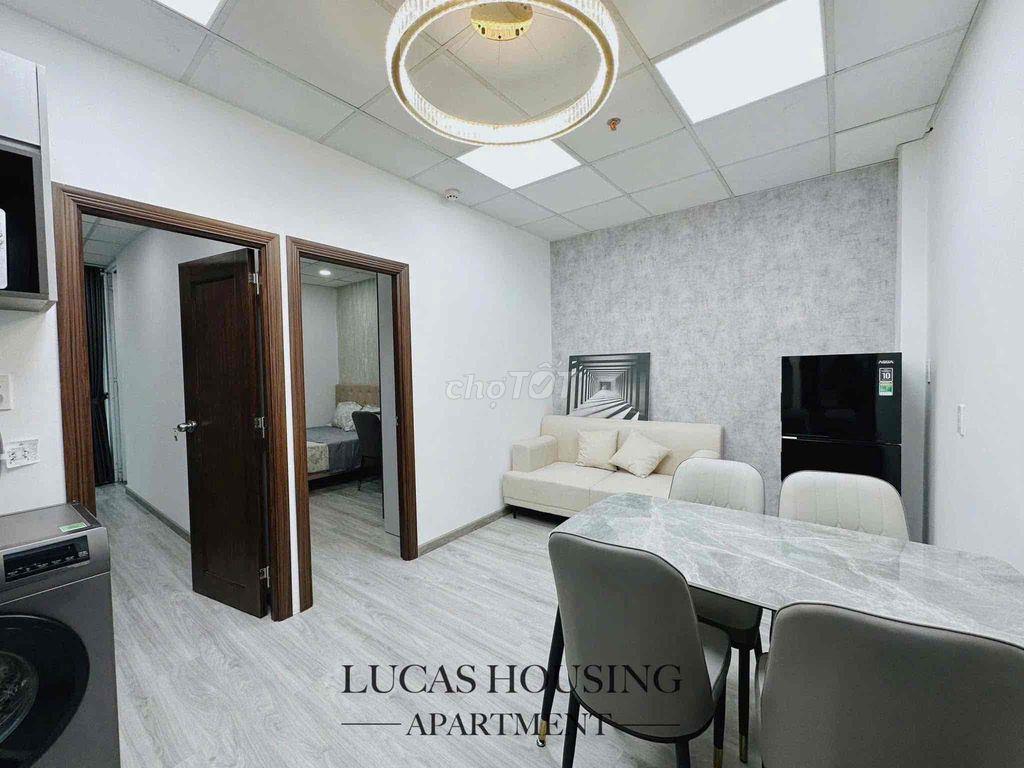 🎀 CĂN HỘ 1PN 2PN MỚI XÂY – FULL NỘI THẤT – LÝ THÁNH TÔNG