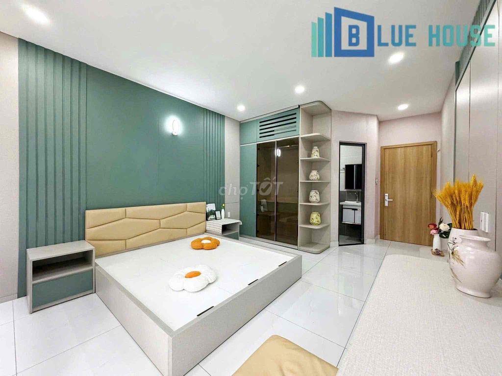 STUDIO BANCOL MỚI 100% - NỌI THẤT XINH CÓ GU NGAY KHU BÀU CÁT  - ÂU CƠ