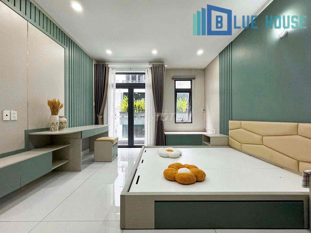 STUDIO BANCOL MỚI 100% - NỌI THẤT XINH CÓ GU NGAY KHU BÀU CÁT  - ÂU CƠ