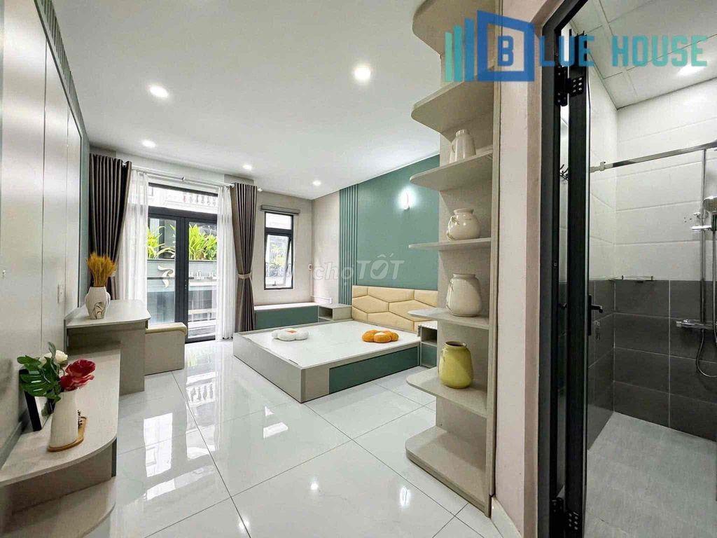 STUDIO BANCOL MỚI 100% - NỌI THẤT XINH CÓ GU NGAY KHU BÀU CÁT  - ÂU CƠ