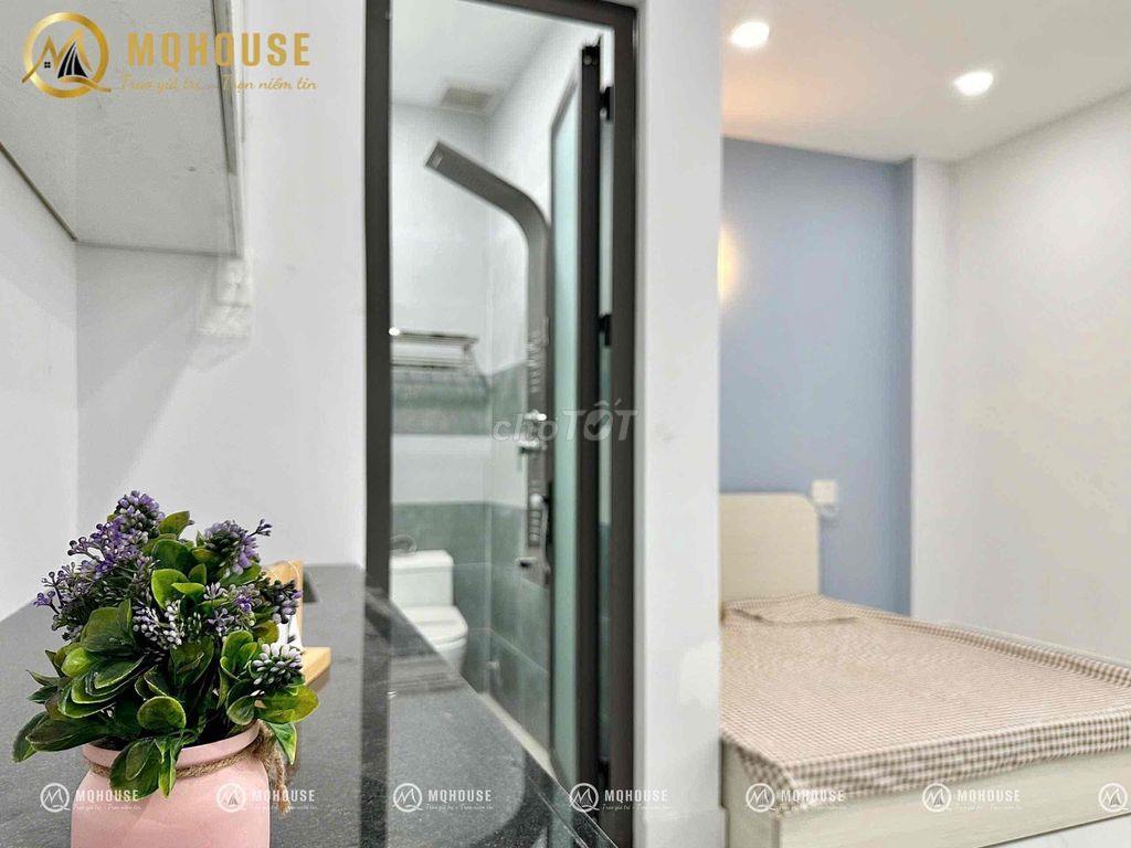 🌿 STUDIO RỘNG THOÁNG – HÒA BÌNH, GẦN ĐẦM SEN ✨