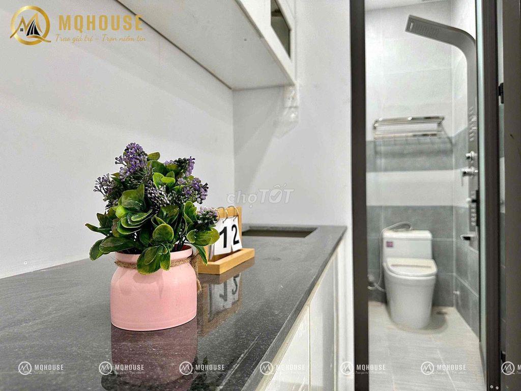 🌿 STUDIO RỘNG THOÁNG – HÒA BÌNH, GẦN ĐẦM SEN ✨