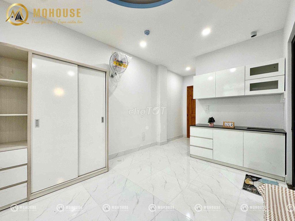 🌿 STUDIO RỘNG THOÁNG – HÒA BÌNH, GẦN ĐẦM SEN ✨