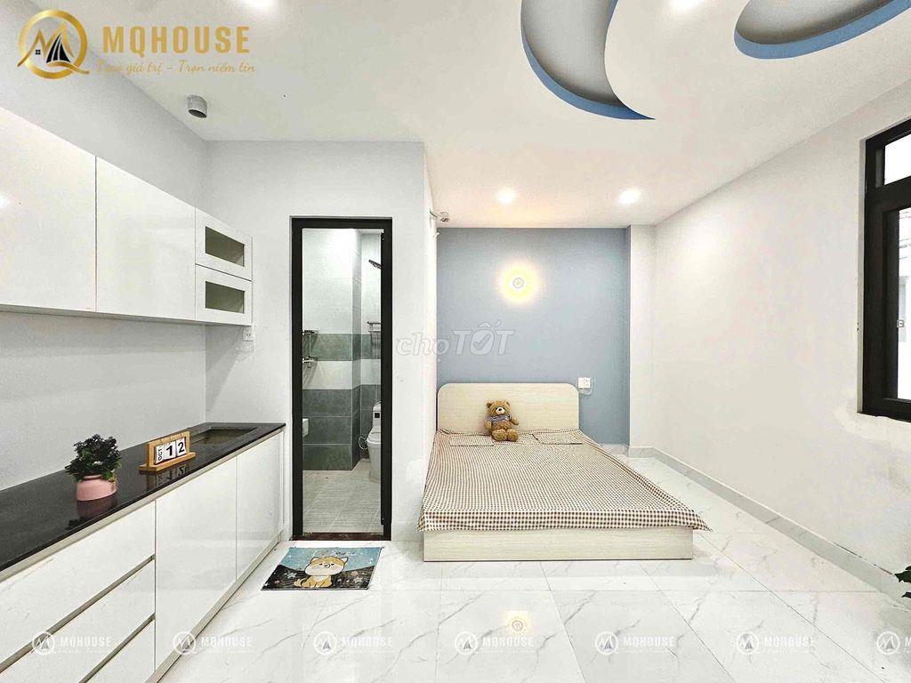 🌿 STUDIO RỘNG THOÁNG – HÒA BÌNH, GẦN ĐẦM SEN ✨
