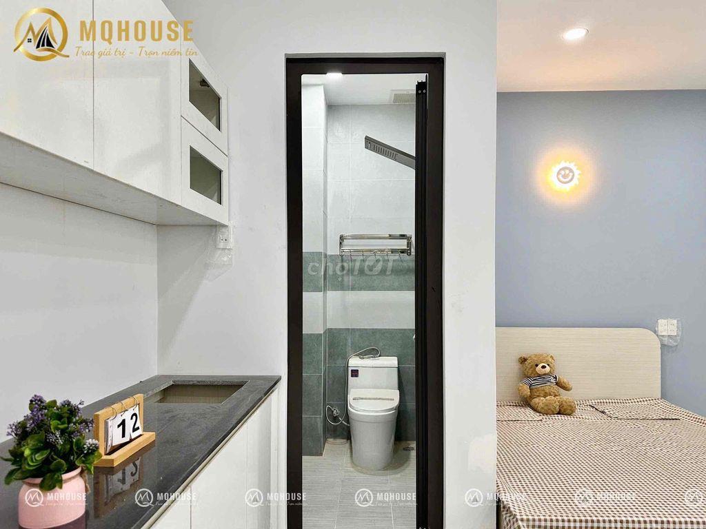 🌿 STUDIO RỘNG THOÁNG – HÒA BÌNH, GẦN ĐẦM SEN ✨