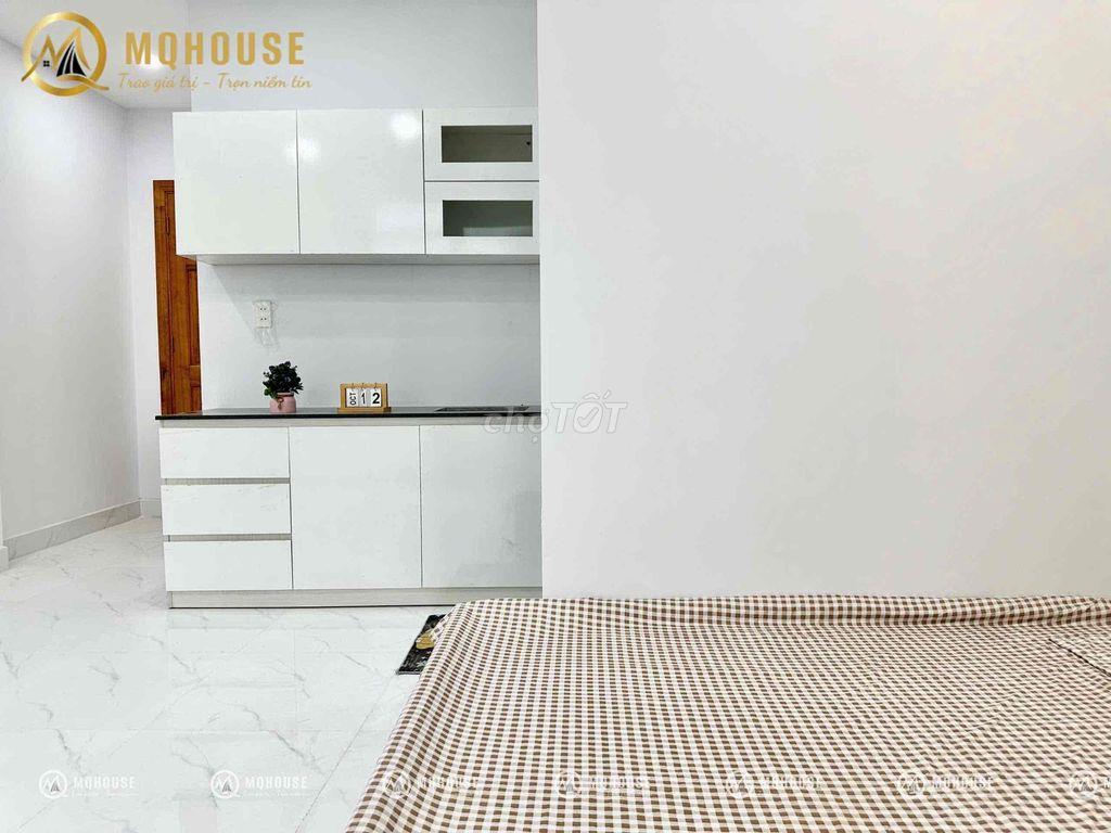 🌿 STUDIO RỘNG THOÁNG – HÒA BÌNH, GẦN ĐẦM SEN ✨