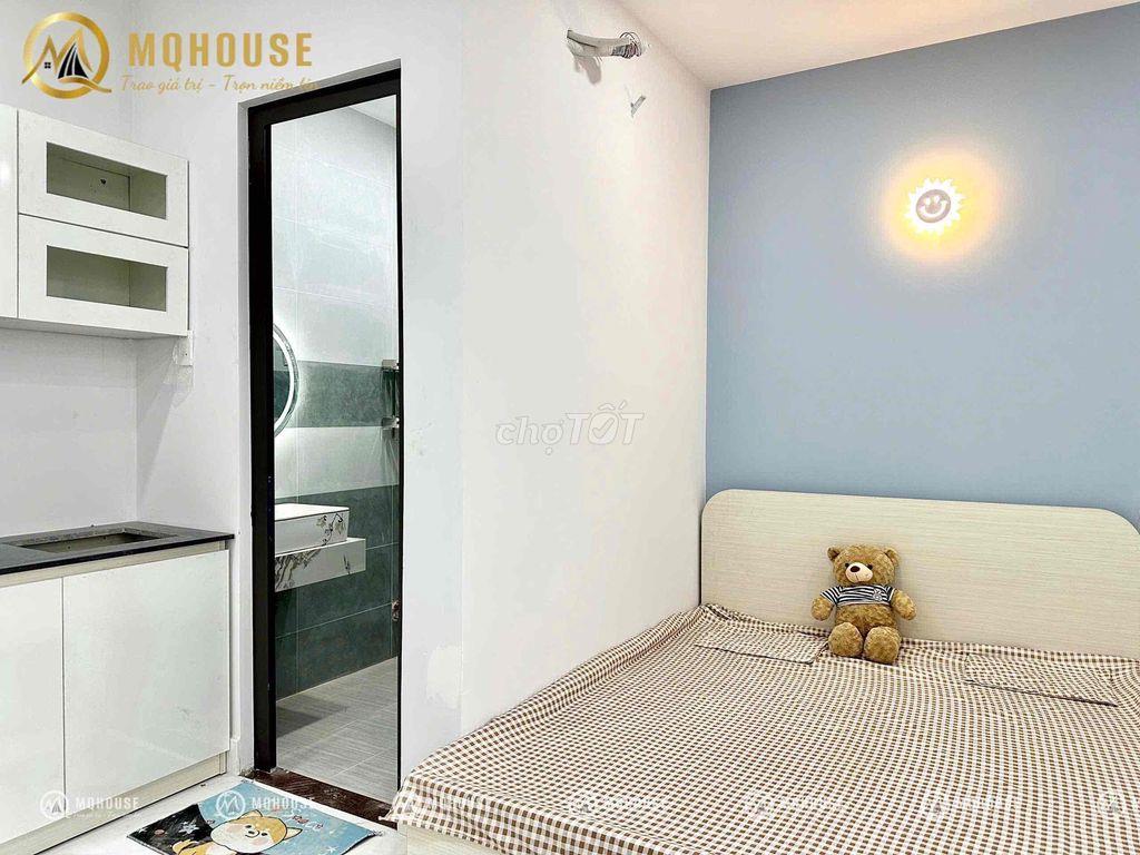 🌿 STUDIO RỘNG THOÁNG – HÒA BÌNH, GẦN ĐẦM SEN ✨