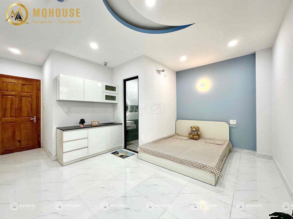 🌿 STUDIO RỘNG THOÁNG – HÒA BÌNH, GẦN ĐẦM SEN ✨