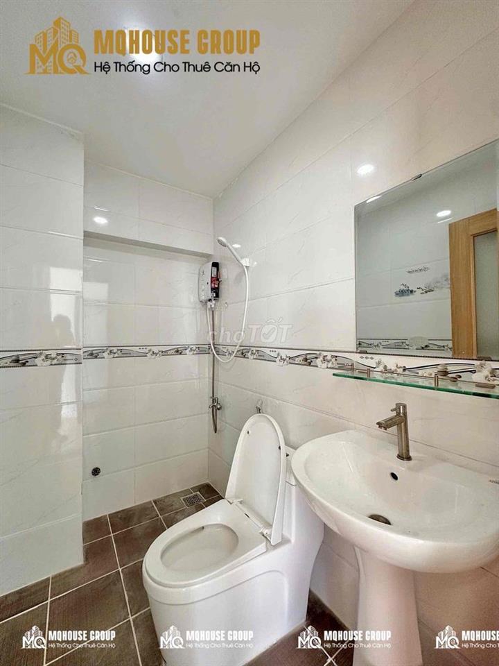 ☘️☘️ TRỐNG LẠI PENTHOUSE 1PN SIÊU RỘNG - BANCOL CỬA SỔ -  NGAY GÒ DẦU