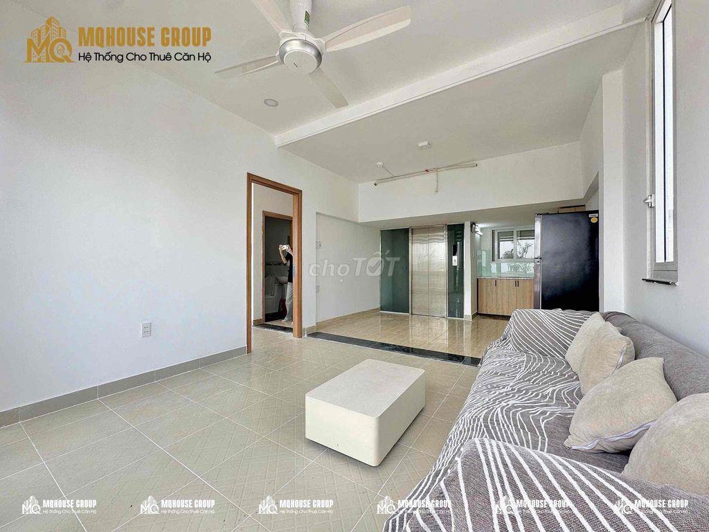 ☘️☘️ TRỐNG LẠI PENTHOUSE 1PN SIÊU RỘNG - BANCOL CỬA SỔ -  NGAY GÒ DẦU