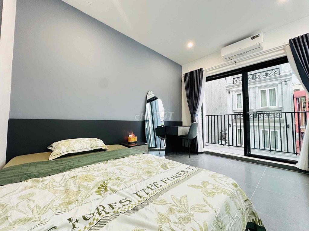 Khai Trương Chung Cư Mini Ngay Đường Núi Thành - Khu K300 - Cộng Hoà