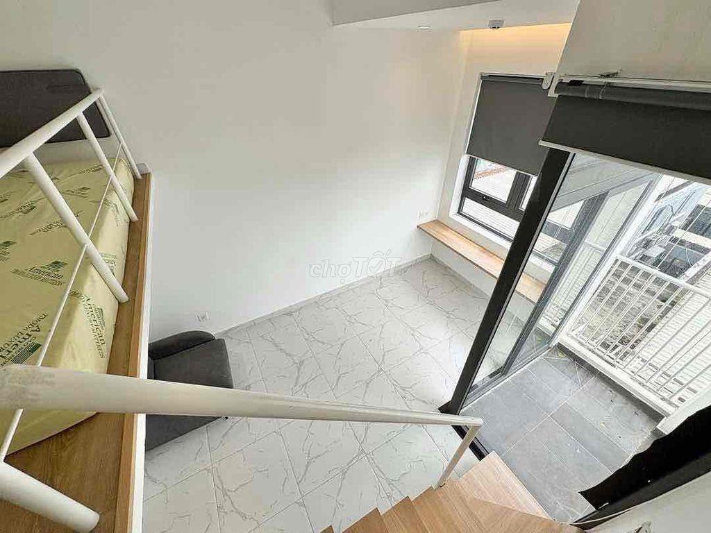 Căn Duplex Ban Công Đối Diện Pandora Trường Chinh - Phạm Văn Bạch