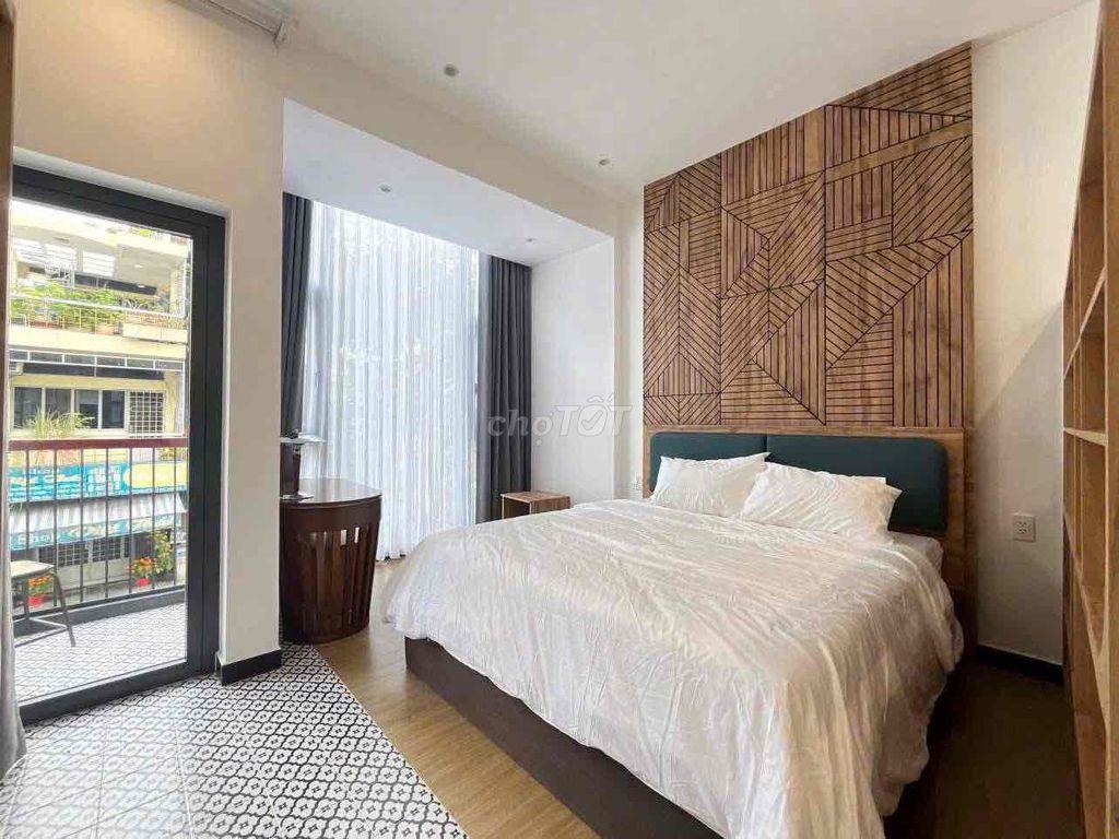 Căn Hộ Tách bếp Rộng 35m2 ngay Etown Cộng Hoà - Khu K300 - Nhà Ga T3