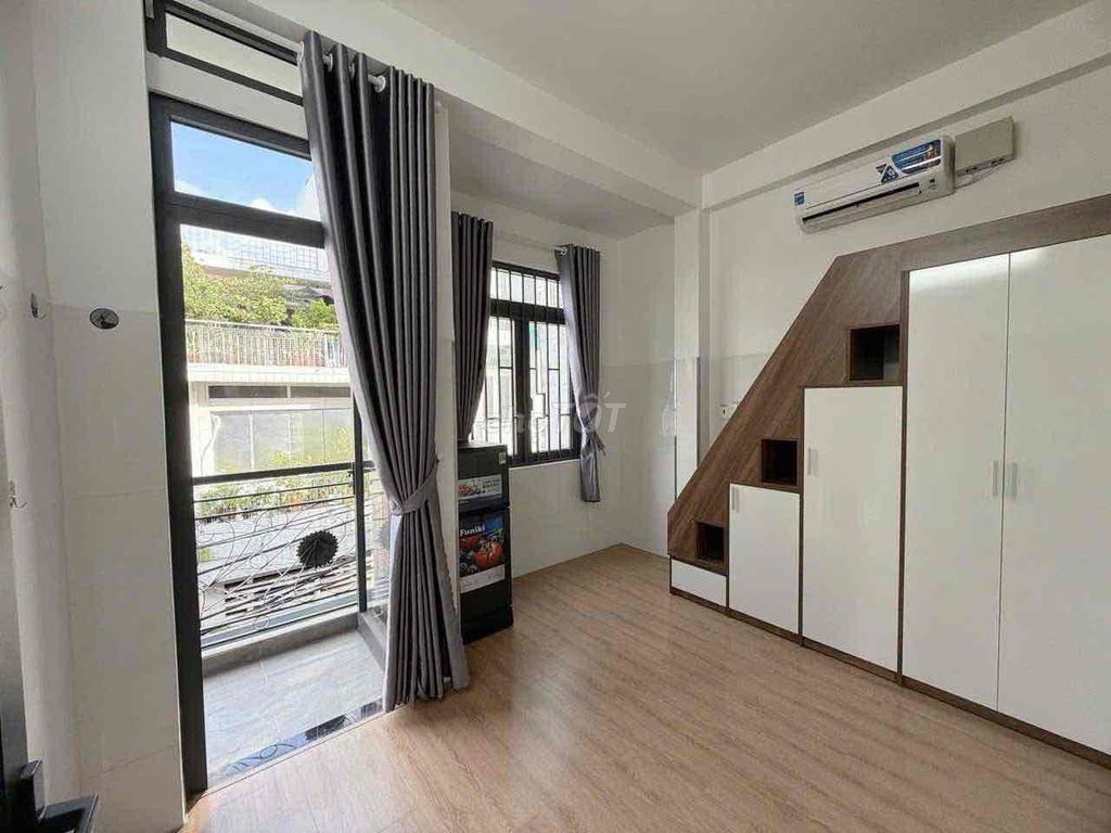 Căn Duplex Ban Công 35m2 Ngay Nhà Ga T3 - Khu Sân Bay - Nhất Chi Mai