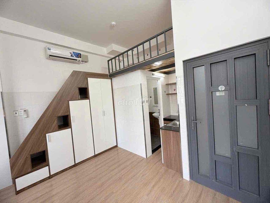 Căn Duplex Ban Công 35m2 Ngay Nhà Ga T3 - Khu Sân Bay - Nhất Chi Mai
