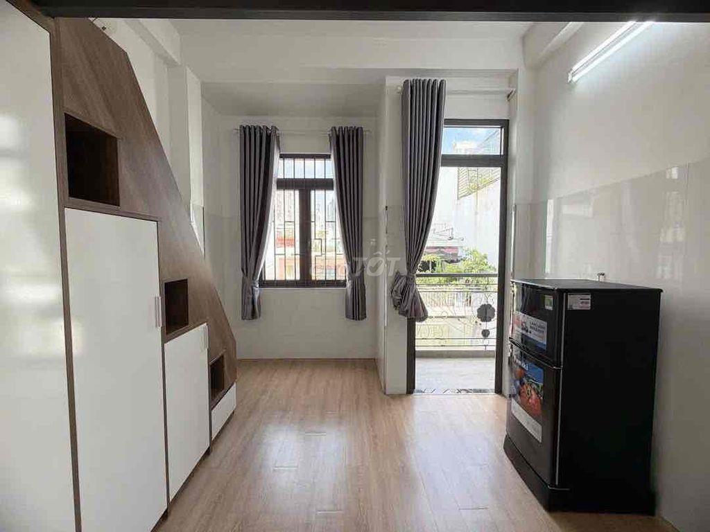 Căn Duplex Ban Công 35m2 Ngay Nhà Ga T3 - Khu Sân Bay - Nhất Chi Mai