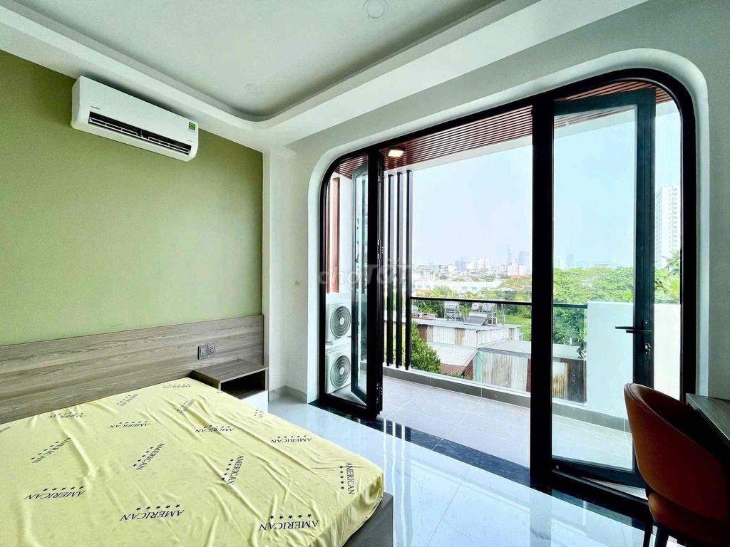 Căn Hộ 1PN Tách Bếp Ban Công Ngay Ngã 4 Bảy Hiền - BV Thống Nhất
